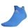 adidas Laufsocke Sneaker Running Performance Low Cut blau - 1 Paar